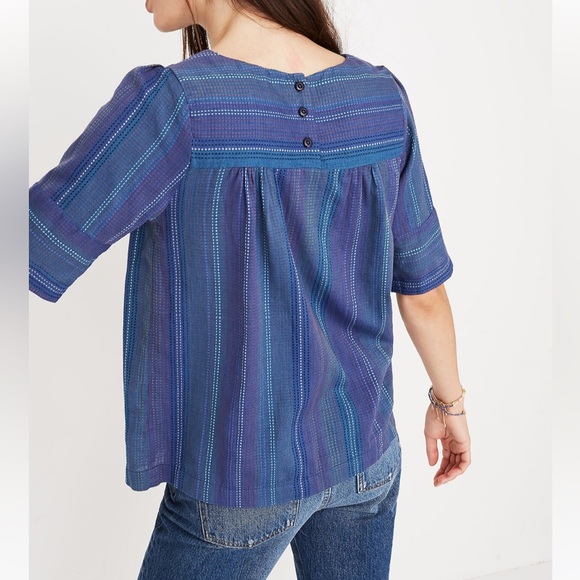 Ace and Jig NWT Sammy top in Florence sz L - Picture 12 of 12